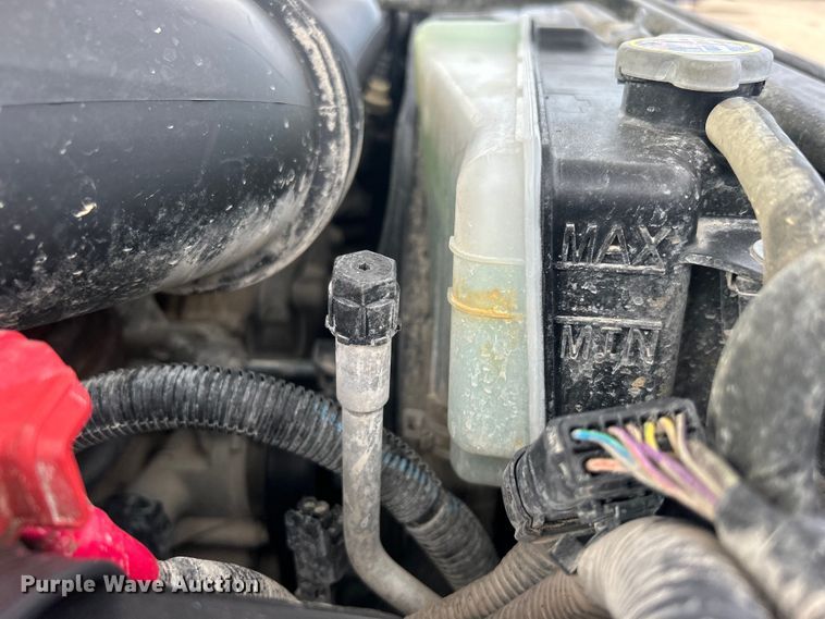 image for item EG0916 2019 Ford F550 Super Duty XL winch truck