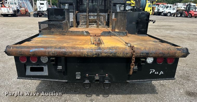 image for item EG0916 2019 Ford F550 Super Duty XL winch truck