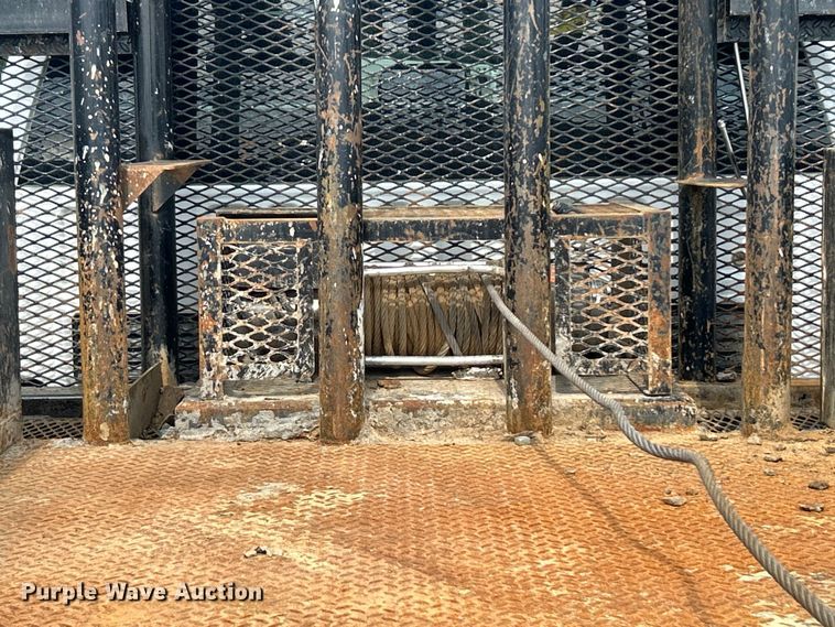 image for item EG0916 2019 Ford F550 Super Duty XL winch truck