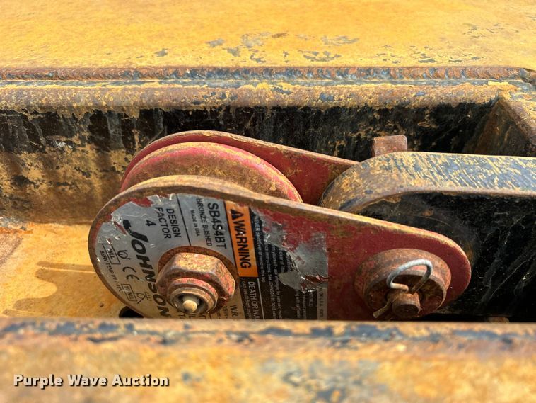 image for item EG0916 2019 Ford F550 Super Duty XL winch truck