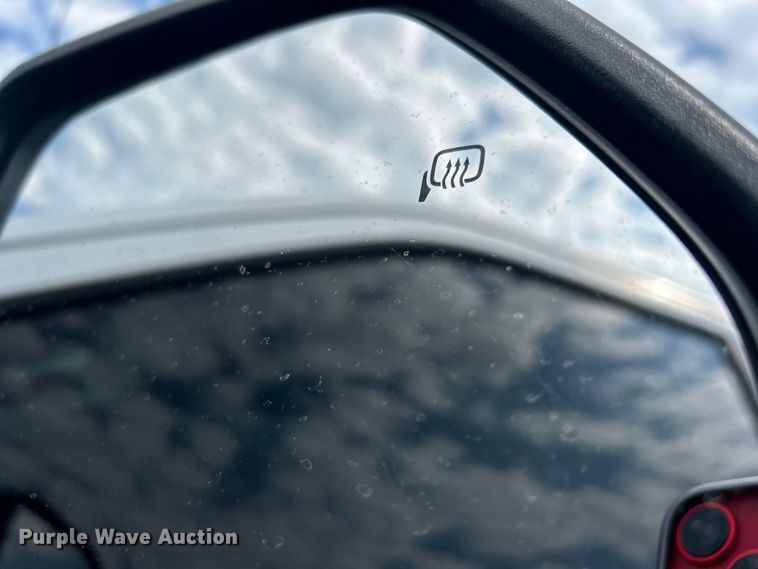 image for item EG0916 2019 Ford F550 Super Duty XL winch truck