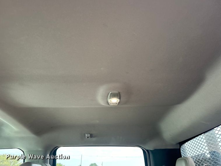 image for item EG0916 2019 Ford F550 Super Duty XL winch truck