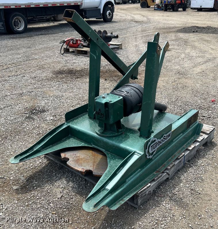 image for item EG0922 TurboSaw tree saw