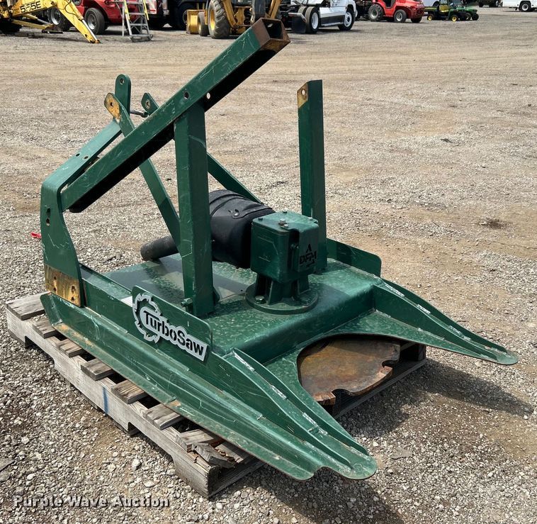 image for item EG0922 TurboSaw tree saw