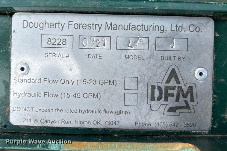 image for item EG0922 TurboSaw tree saw