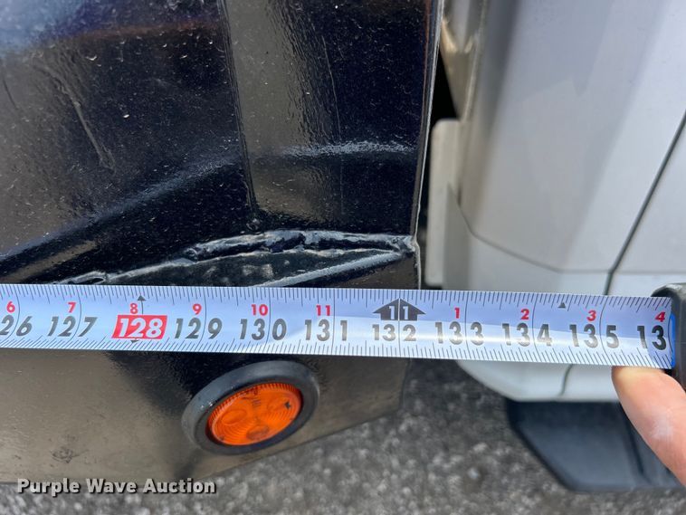 image for item EG0925 2020 Ford F550 Super Duty Crew Cab flatbed truck