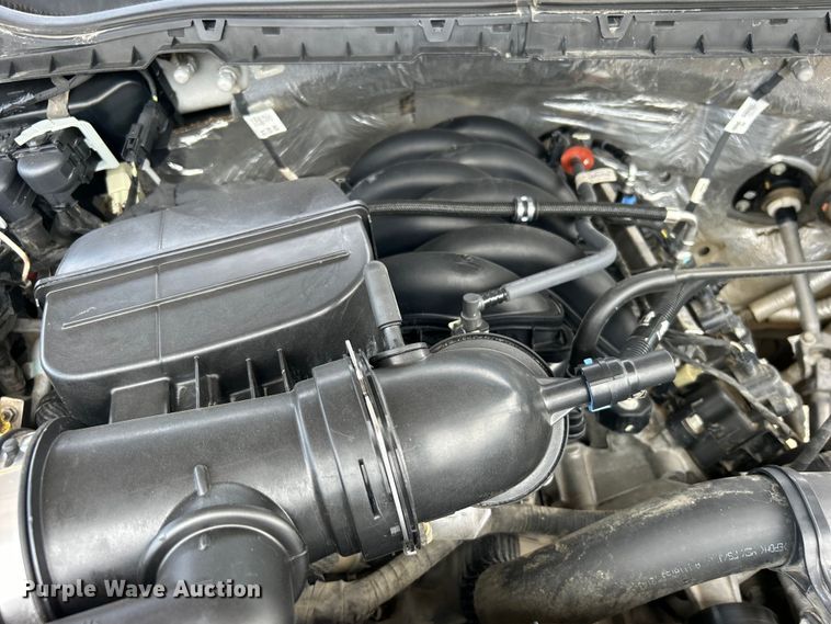 image for item EG0925 2020 Ford F550 Super Duty Crew Cab flatbed truck