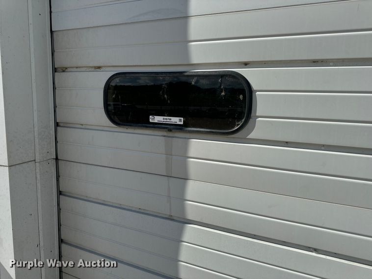 image for item EH6768 (2) insulated garage doors