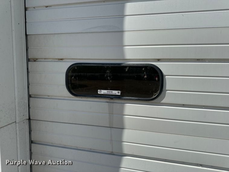 image for item EH6768 (2) insulated garage doors