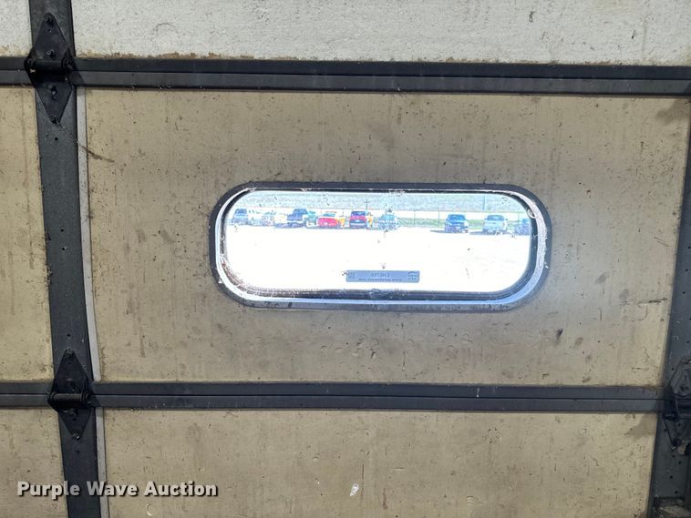 image for item EH6768 (2) insulated garage doors