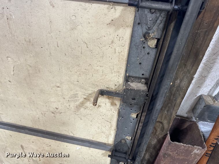 image for item EH6768 (2) insulated garage doors