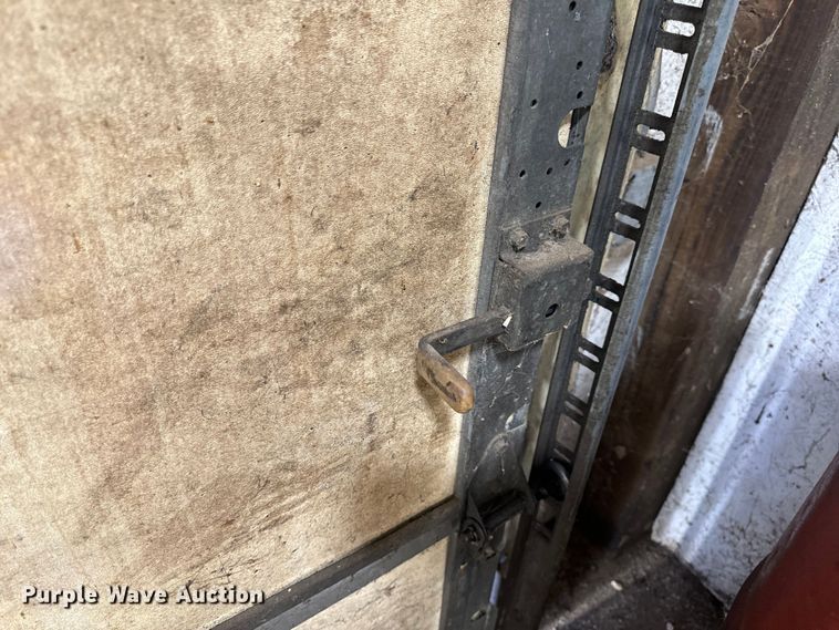 image for item EH6768 (2) insulated garage doors