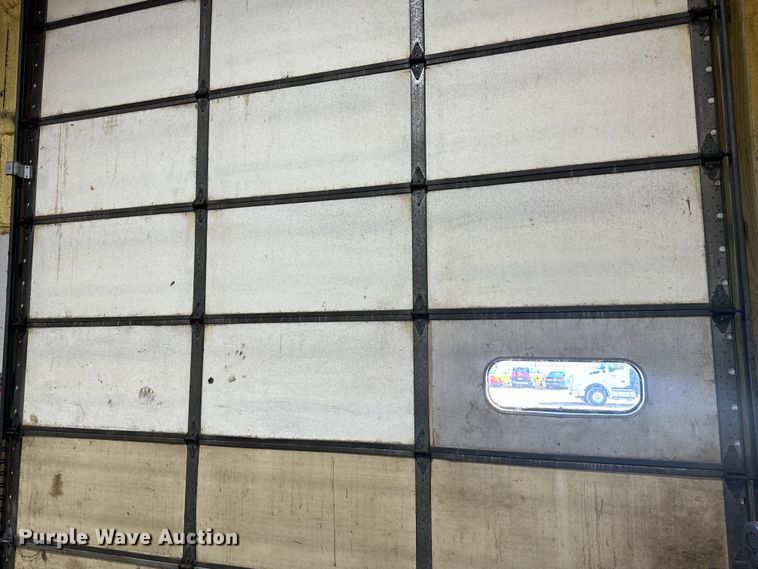 image for item EH6768 (2) insulated garage doors