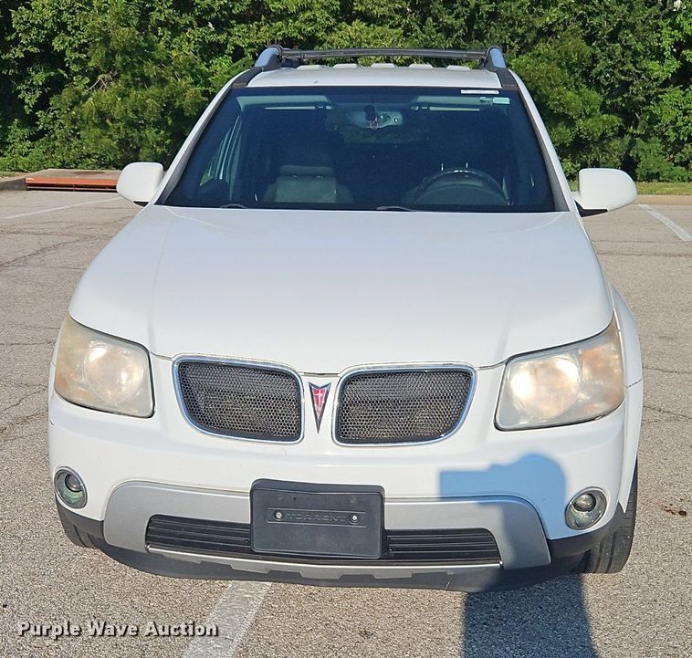 image for item EI8216 2007 Pontiac  Torrent SUV