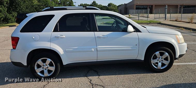image for item EI8216 2007 Pontiac  Torrent SUV