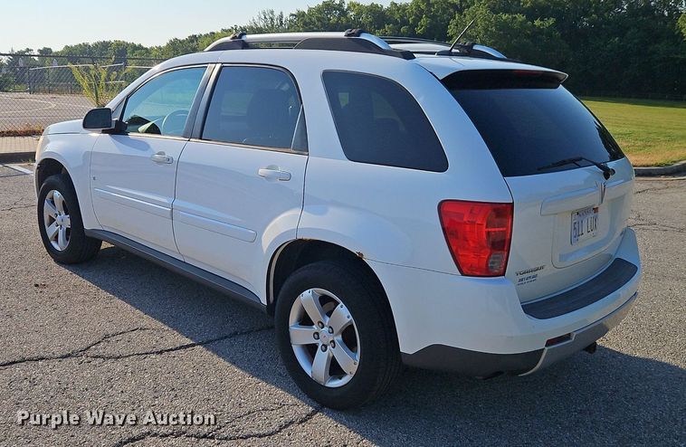image for item EI8216 2007 Pontiac  Torrent SUV