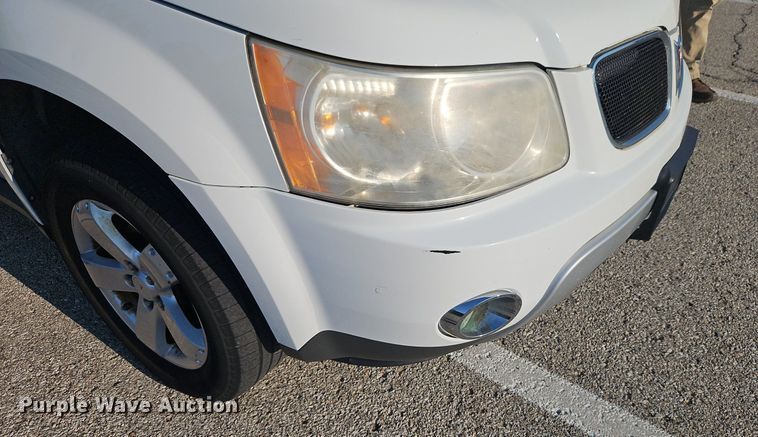 image for item EI8216 2007 Pontiac  Torrent SUV