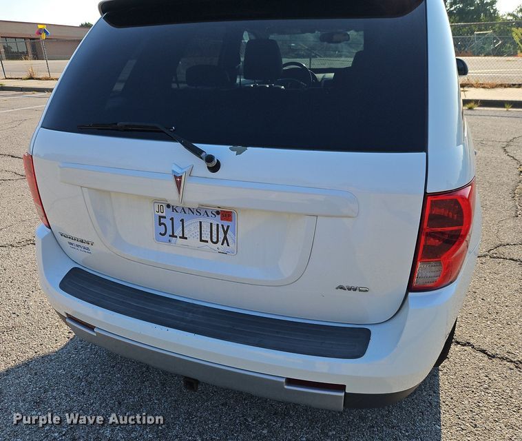 image for item EI8216 2007 Pontiac  Torrent SUV