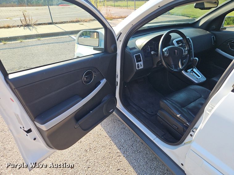 image for item EI8216 2007 Pontiac  Torrent SUV