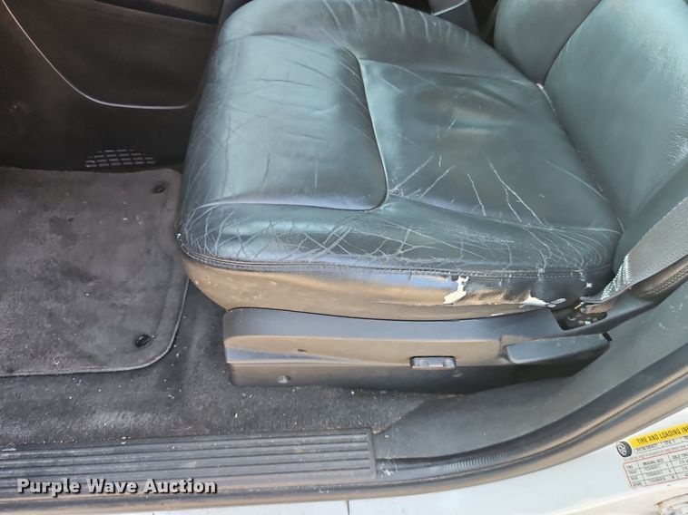 image for item EI8216 2007 Pontiac  Torrent SUV