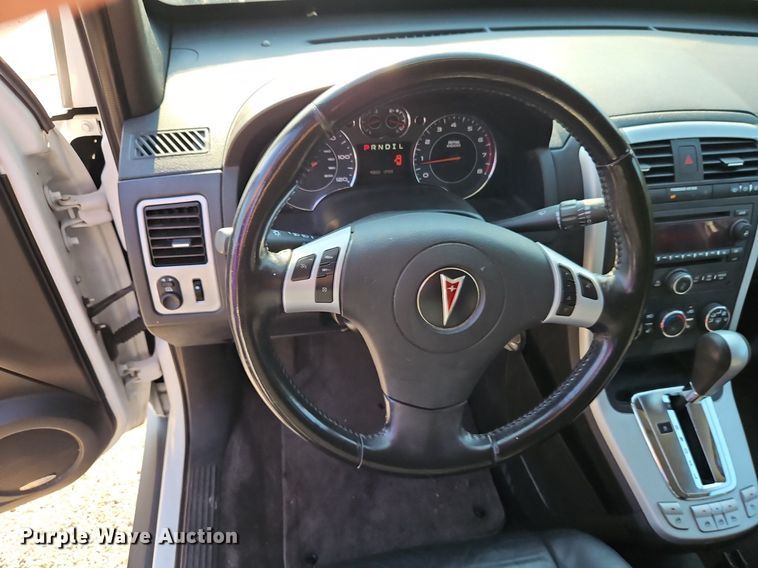 image for item EI8216 2007 Pontiac  Torrent SUV