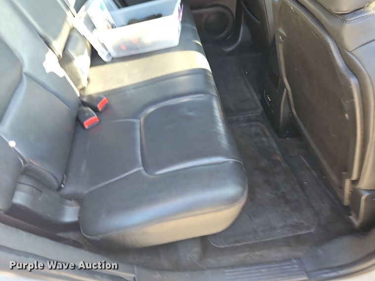 image for item EI8216 2007 Pontiac  Torrent SUV