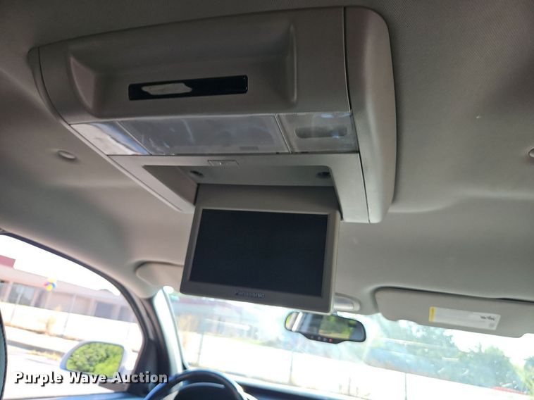 image for item EI8216 2007 Pontiac  Torrent SUV