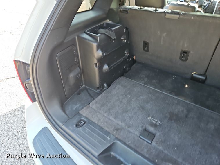 image for item EI8216 2007 Pontiac  Torrent SUV