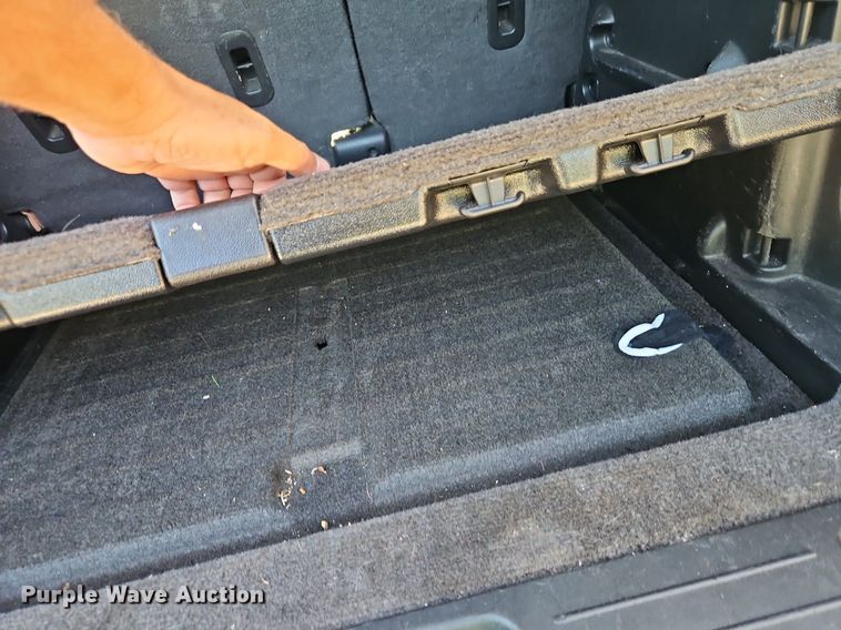 image for item EI8216 2007 Pontiac  Torrent SUV