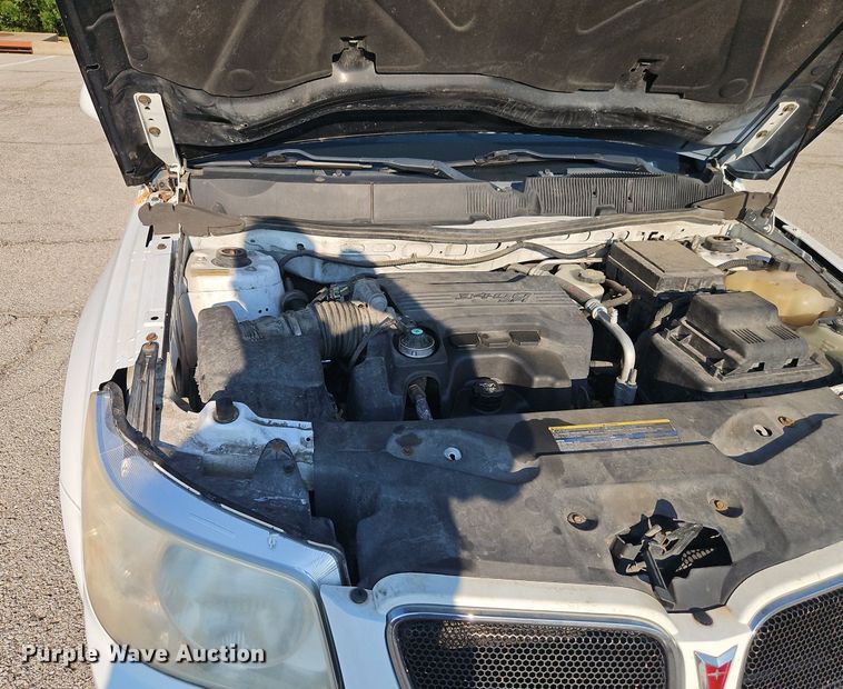 image for item EI8216 2007 Pontiac  Torrent SUV