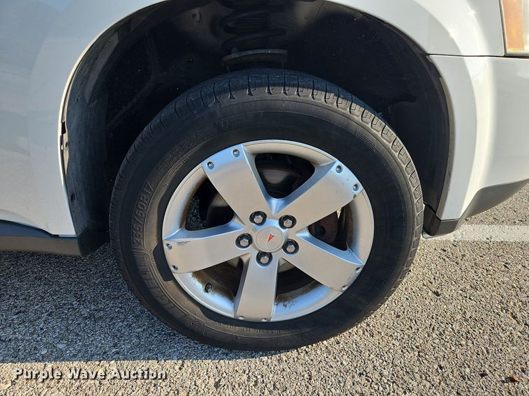 image for item EI8216 2007 Pontiac  Torrent SUV