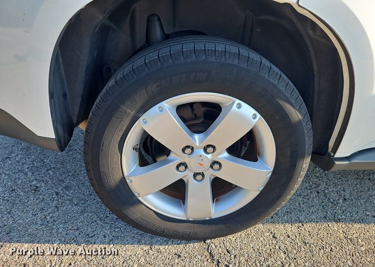 image for item EI8216 2007 Pontiac  Torrent SUV