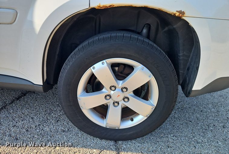 image for item EI8216 2007 Pontiac  Torrent SUV