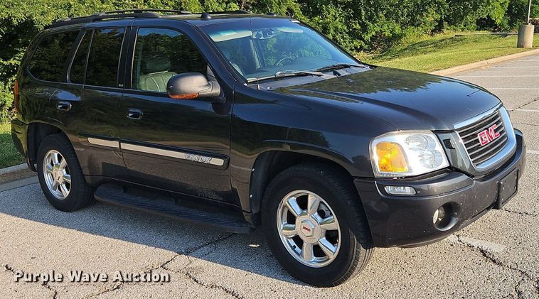 image for item EI8217 2004 GMC Envoy SUV