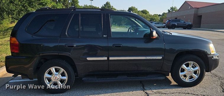 image for item EI8217 2004 GMC Envoy SUV