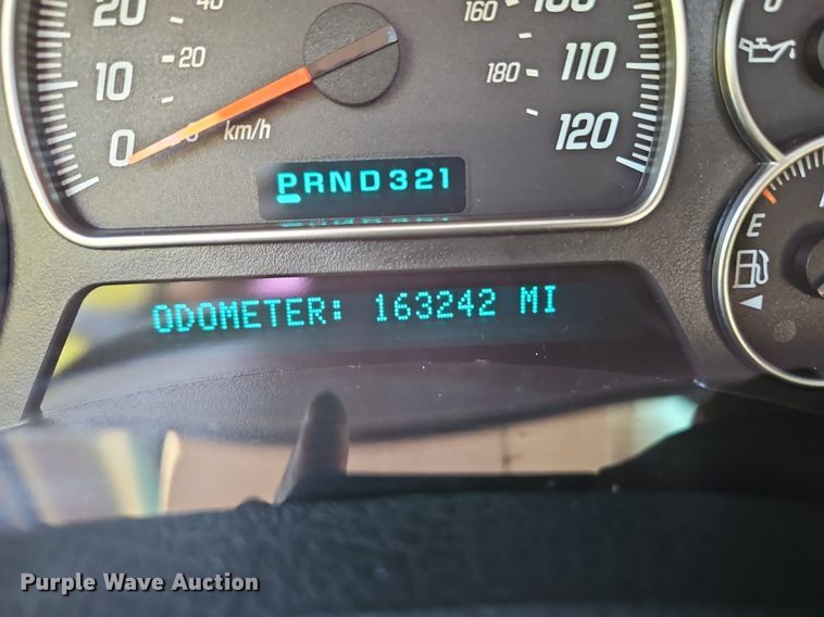 image for item EI8217 2004 GMC Envoy SUV