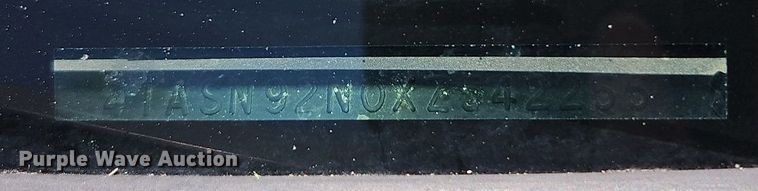 image for item EI8218 1999 Toyota  Tacoma PreRunner XtraCab pickup truck