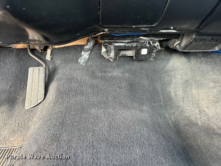 image for item EJ4476 1986 Chevrolet  C10 pickup truck