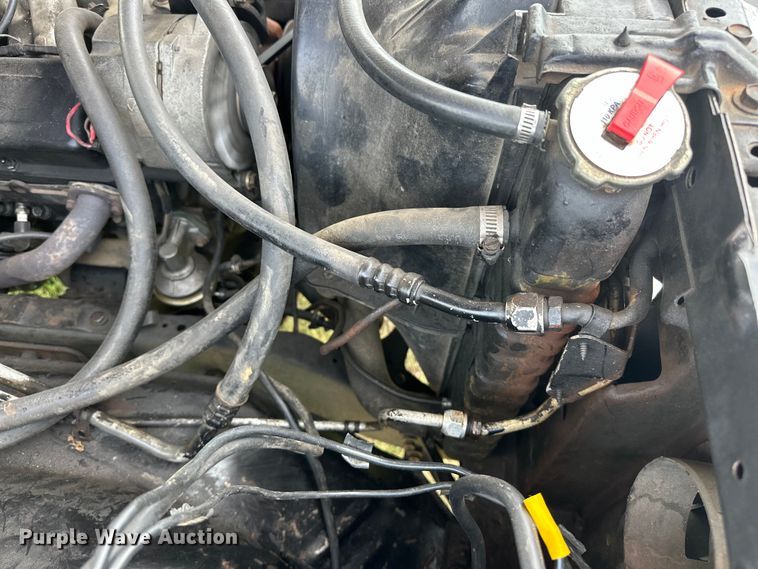 image for item EJ4476 1986 Chevrolet  C10 pickup truck