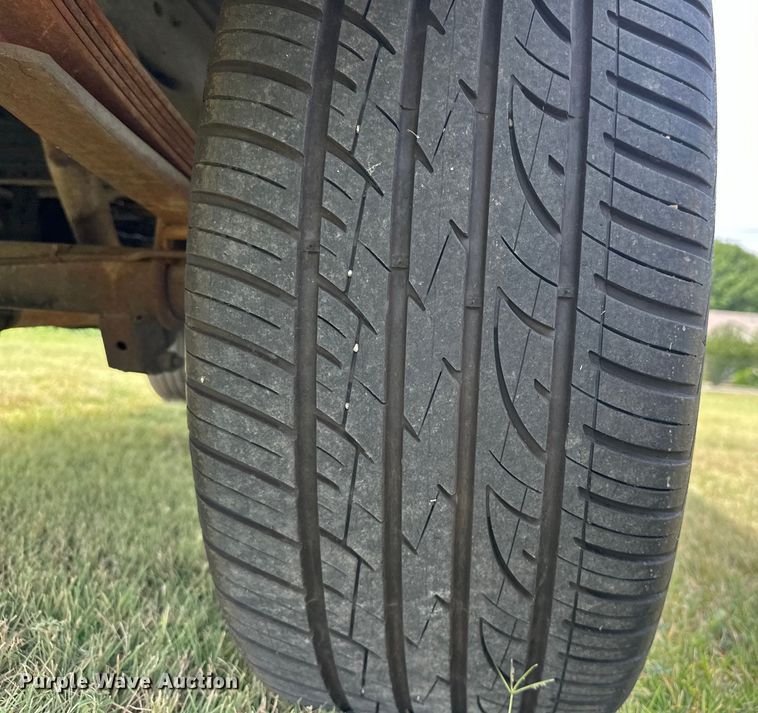 image for item EJ4476 1986 Chevrolet  C10 pickup truck