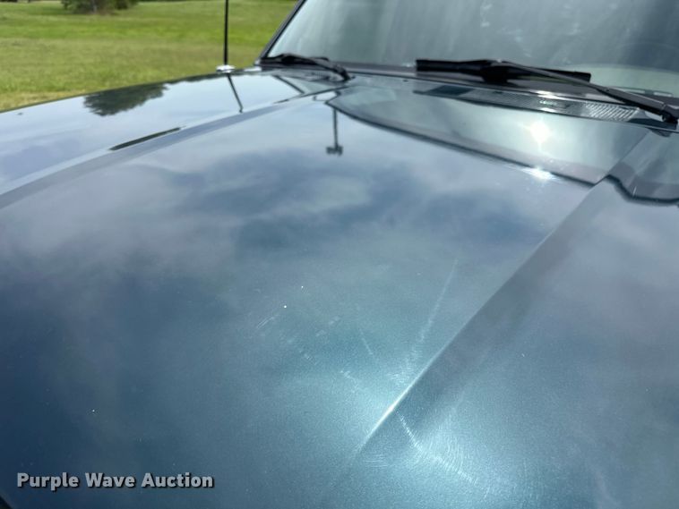 image for item EJ4477 1995 Ford Bronco  SUV