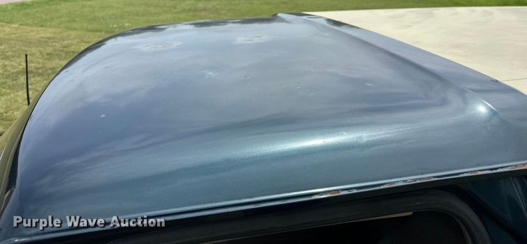 image for item EJ4477 1995 Ford Bronco  SUV