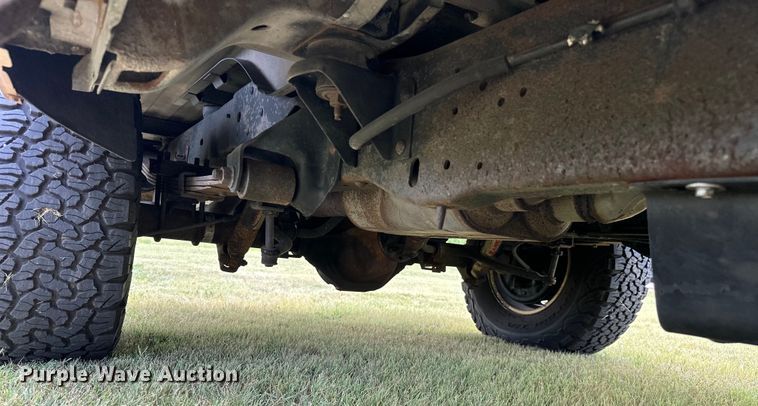 image for item EJ4477 1995 Ford Bronco  SUV