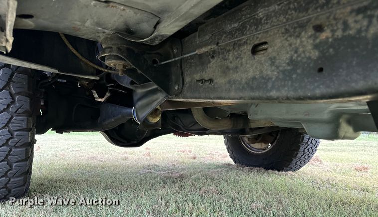 image for item EJ4477 1995 Ford Bronco  SUV