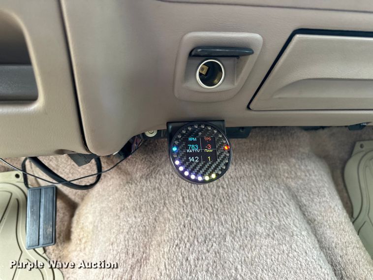 image for item EJ4477 1995 Ford Bronco  SUV