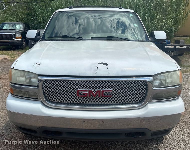image for item EJ4485 2004 GMC Yukon 1500 SUV
