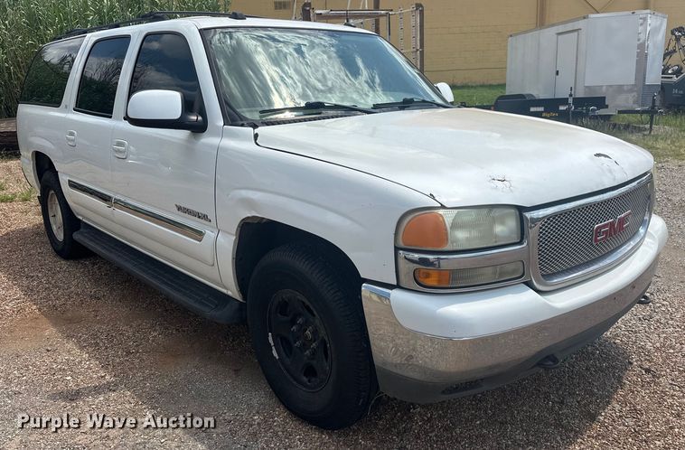 image for item EJ4485 2004 GMC Yukon 1500 SUV