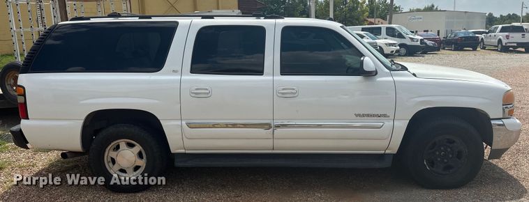 image for item EJ4485 2004 GMC Yukon 1500 SUV