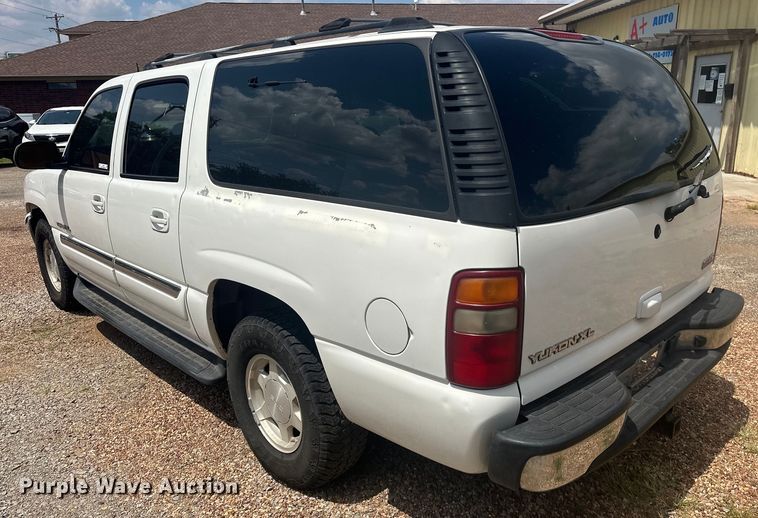 image for item EJ4485 2004 GMC Yukon 1500 SUV