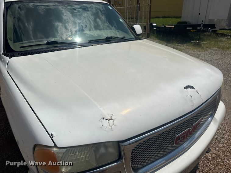 image for item EJ4485 2004 GMC Yukon 1500 SUV